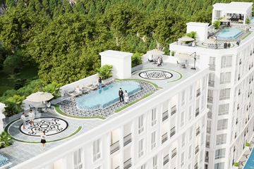 2 Bedroom Condo for sale in Harmonia City Garden, Nong Prue, Chonburi