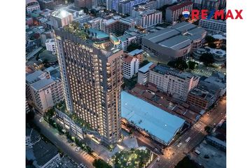 1 Bedroom Condo for sale in Edge Central Pattaya, Nong Prue, Chonburi