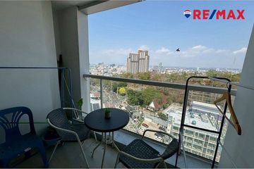 1 Bedroom Condo for sale in The Vision, Nong Prue, Chonburi