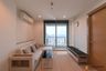 1 Bedroom Condo for rent in Rhythm Ratchada-Huai Khwang, Din Daeng, Bangkok near MRT Huai Khwang