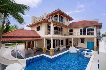 4 Bedroom House for sale in Na Jomtien, Chonburi