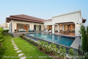 3 Bedroom House for sale in Birdie Pool Villas, Hin Lek Fai, Prachuap Khiri Khan