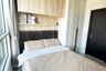 1 Bedroom Condo for rent in XT Huaikhwang, Din Daeng, Bangkok near MRT Huai Khwang
