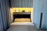 1 Bedroom Condo for rent in XT Huaikhwang, Din Daeng, Bangkok near MRT Huai Khwang