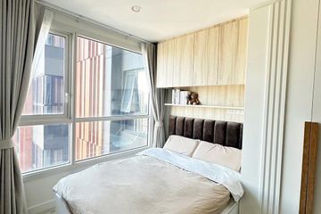 1 Bedroom Condo for rent in XT Huaikhwang, Din Daeng, Bangkok near MRT Huai Khwang