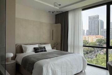 2 Bedroom Condo for rent in The Room Sukhumvit 38, Phra Khanong, Bangkok near BTS Thong Lo
