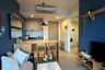 1 Bedroom Condo for rent in Unixx South Pattaya, Nong Prue, Chonburi