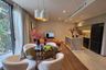 1 Bedroom Condo for sale in Via 61, Khlong Tan Nuea, Bangkok near BTS Ekkamai