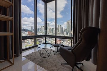 2 Bedroom Condo for rent in Ashton Silom, Suriyawong, Bangkok near BTS Chong Nonsi