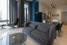 2 Bedroom Condo for rent in Ashton Silom, Suriyawong, Bangkok near BTS Chong Nonsi