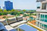 2 Bedroom Condo for rent in The Peak Towers, Nong Prue, Chonburi