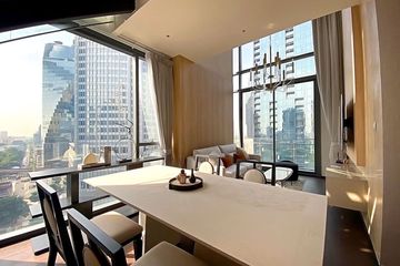 2 Bedroom Condo for rent in LAVIQ Sukhumvit 57, Khlong Tan Nuea, Bangkok near BTS Thong Lo