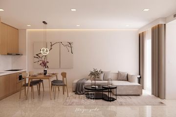1 Bedroom Condo for rent in Nusasiri Grand, Phra Khanong, Bangkok near BTS Ekkamai