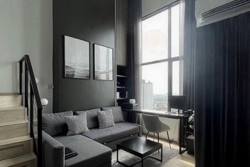 1 Bedroom Condo for rent in The Rich Rama 9 - Srinakarin, Suan Luang, Bangkok near Airport Rail Link Hua Mak