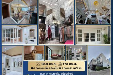 1 Bedroom Office for sale in DISTRICT Ekkamai-Ramintra, Nuan Chan, Bangkok