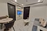 1 Bedroom Apartment for rent in Arcadia Center Suites Pattaya, Nong Prue, Chonburi
