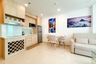 1 Bedroom Condo for sale in City Garden Tower, Nong Prue, Chonburi