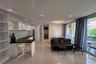 2 Bedroom Condo for rent in Atlantis Condo Resort, Nong Prue, Chonburi