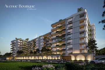 1 Bedroom Condo for sale in Avenue Boutique Condominium, Nong Prue, Chonburi