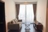 2 Bedroom Condo for rent in Whizdom Inspire Sukhumvit, Bang Chak, Bangkok near BTS Punnawithi