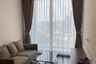 2 Bedroom Condo for rent in Whizdom Inspire Sukhumvit, Bang Chak, Bangkok near BTS Punnawithi