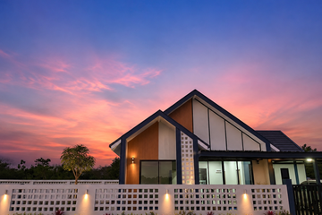 2 Bedroom House for sale in Nordic Nature Klaeng, Chak Don, Rayong