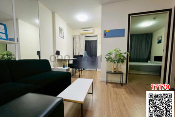 1 Bedroom Condo for rent in Bang Na, Bangkok near MRT Si Udom
