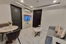 1 Bedroom Condo for rent in Arcadia Center Suites Pattaya, Nong Prue, Chonburi