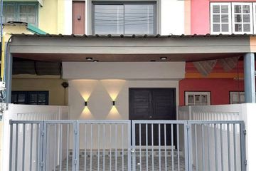 2 Bedroom Townhouse for sale in Nong-Kham, Chonburi