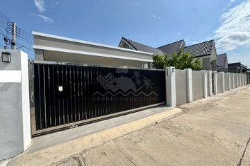 4 Bedroom House for sale in Pong, Chonburi