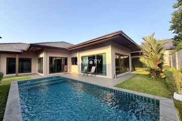 3 Bedroom Villa for rent in Baan Pattaya 5, Huai Yai, Chonburi