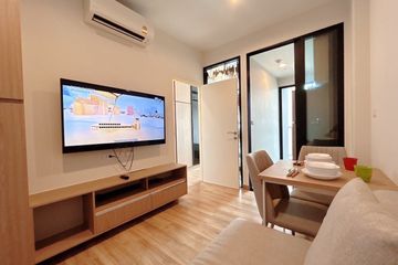 1 Bedroom Condo for rent in NICHE MONO Sukhumvit - Bearing, Samrong Nuea, Samut Prakan near BTS Bearing