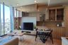 1 Bedroom Condo for rent in Noble Around 33, Khlong Tan Nuea, Bangkok near BTS Phrom Phong