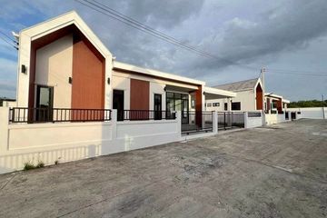 3 Bedroom House for sale in Bueng, Chonburi