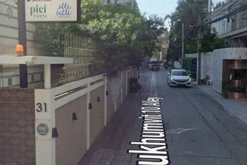 Land for sale in Khlong Toei, Bangkok near BTS Asoke