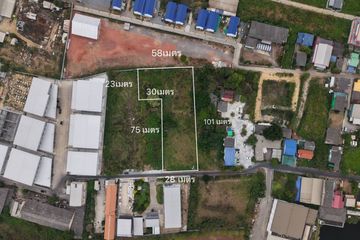 Land for sale in Om Noi, Samut Sakhon