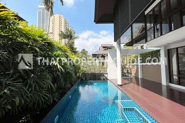 4 Bedroom House for rent in Khlong Toei, Bangkok near BTS Asoke