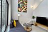 2 Bedroom Condo for rent in Pela Wutthakat, Talat Phlu, Bangkok near BTS Wutthakat