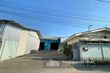 Warehouse / Factory for rent in O Ngoen, Bangkok