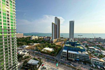 1 Bedroom Condo for rent in The Riviera Ocean Drive, Nong Prue, Chonburi
