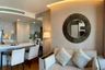 1 Bedroom Condo for sale in The Address Sathorn, Silom, Bangkok near BTS Chong Nonsi