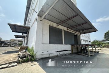 Warehouse / Factory for rent in Phraek Sa, Samut Prakan