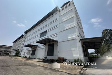 Warehouse / Factory for rent in Phraek Sa, Samut Prakan