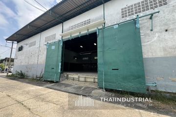 Warehouse / Factory for rent in Bang Pla, Samut Prakan