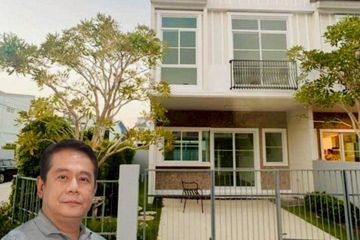 2 Bedroom Townhouse for Sale or Rent in Nai Khlong Bang Pla Kot, Samut Prakan