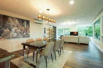 4 Bedroom Condo for rent in The Fine at River, Bang Lamphu Lang, Bangkok near BTS Saphan Taksin