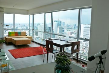1 Bedroom Condo for rent in Silom Suite, Silom, Bangkok near BTS Chong Nonsi