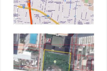 Land for sale in Khlong Toei Nuea, Bangkok near Airport Rail Link Makkasan