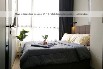 1 Bedroom Condo for rent in Park Origin Phayathai, Thung Phaya Thai, Bangkok near BTS Phaya Thai