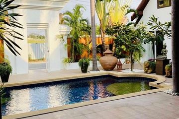 4 Bedroom Villa for Sale or Rent in Jomtien Palace Village, Nong Prue, Chonburi